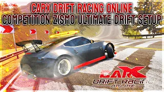 CarX Drift Racing Online - Zismo Ultimate Drift Setup