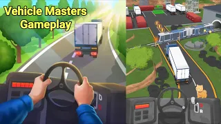 Vehicle Masters Game Gameplay