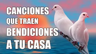 LA CANCIÓN CRISTIANA MÁS HERMOSA DEL MUNDO 2023 - CANCIONES QUE TRAEN BENDICIONES A TU CASA