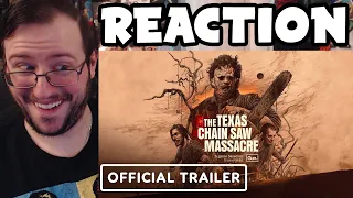 Gor's "Texas Chain Saw Massacre The Game" Release Date Reveal Trailer REACTION