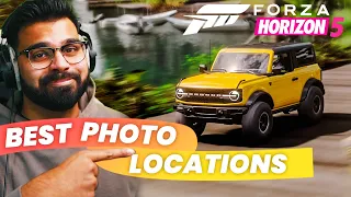 Best Photo Locations in Forza Horizon 5 Mexico | With Examples