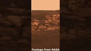 Is This Factual? Chinese Mars Rover Landing 99% perfect