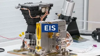 Europa Clipper's PIMS and EIS Instruments