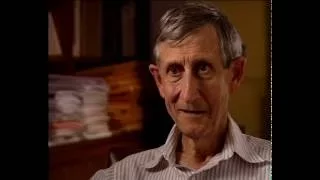 Freeman Dyson - The Princeton Institute: faculty, friends, attitudes (84/157)