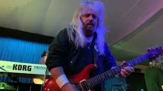 Molly Hatchet At The Beaverwood Chislehurst 29:06:23 Devils Canyon