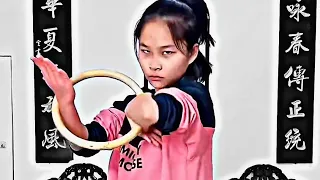 Unleashing the WING CHUN Girl!