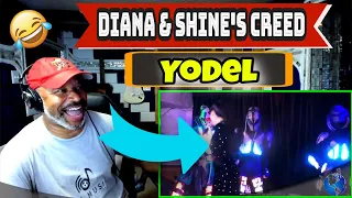 Diana Ankudinova & Shine's Creed - Yodel - Producer Reaction