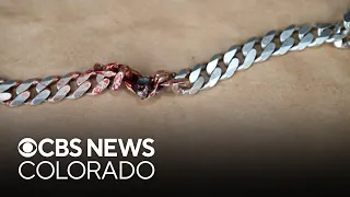 Necklace likely kills man's life in Denver area