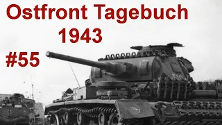 Ostfront Tagebuch eines Panzerschützen März 1943 Teil 55