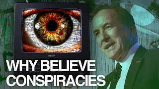 Who believes conspiracies and why? | Michael Shermer