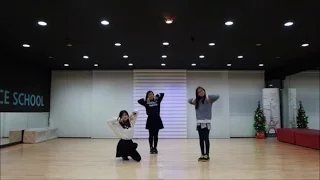 [목동댄스]TWICE(트와이스) "TT(티티)" COVER BY 김류아쌤 그룹레슨지도