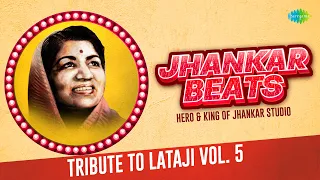 Tribute to Lataji | Vol 5 | Mujhe Mil Gaya Bahana | Badi Mushkil Hai Ajab Mera Dil Hai