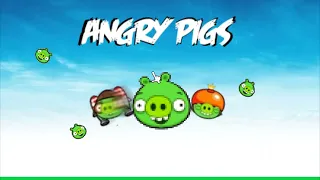 Angry Pigs Deluxe - by 1000 STUDIO