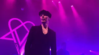 In Trenodia - VV (Ville Valo) live from Tallin