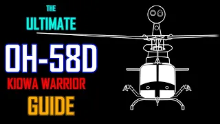 OH-58 kiowa Warrior ULTIMATE Review | War Thunder