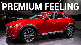 2023 Mazda CX-3 All You Need To Know