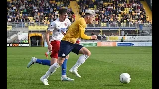 Official TUFC TV | Torquay United 0 - 0 Dagenham & Redbridge 21/09/19