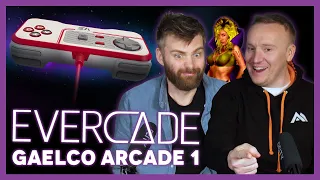 GIRLS MODE! 🚺| Evercade VS Gaelco Arcade 1 Review