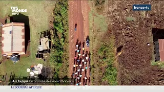 Le Journal Afrique du vendredi 02 février 2024 sur TV5MONDE