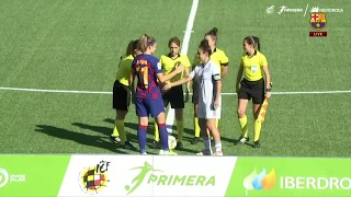 Madrid CFF x Barcelona - PRIMERA IBERDROLA