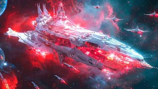 Galactic Council Shocked: So THIS Is A Human Warship! | HFY Full Story