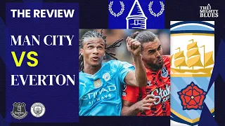 "Pressure On Palace Now!!" | Manchester City 2-0 Everton | Game Review!