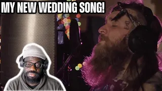 Jimmy Reacts to Teddy Swims - Make You Feel My Love (Cover)