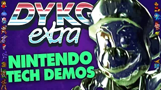 Nintendo's Amazing Tech Demos - DYKG extra Ft. Dazz