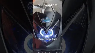 Biled Supra X 125 - Biled Supra X 125 Batman