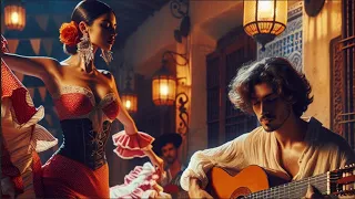 La Mejor Música de Flamenco y Guitarra | Canciones de Baile Flamenco Inolvidables