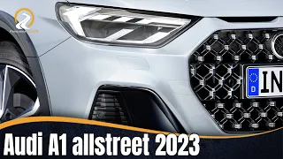 Audi A1 allstreet 2023 EL CROSSOVER PERFECTO PARA TI???