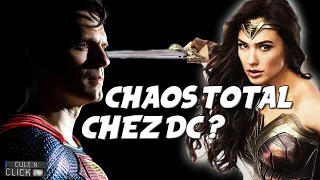 DC COMICS : Adieu Cavill, Wonder Woman & Snyderverse ? Toutes les infos !