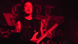 Winterfylleth- Live Damnation Festival, Leeds, UK- 6/11/21- Full Set (Part 1 of 2)