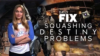 Destiny Fixes, Mortal Kombat X Reveal & Win a $60 GCard! - IGN Daily Fix