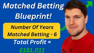 How To Make +£10k A Year From Matched Betting (From someone done this consistently the last 6 years)