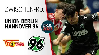 2023 Zwischenrunde | 89 | Union Berlin vs Hannover 96