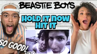 I LOVE IT!.. | FIRST TIME HEARING The Beastie Boys - Hold It Now, Hit It REACTION