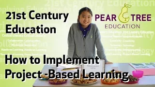 Implementing Project-Based Learning 🔧🎓 (21st Century Education)