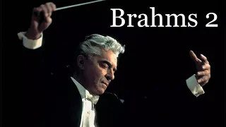 Brahms 2 / Karajan