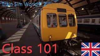 Train Sim World® 2: Tees Valley Line: Darlington – Saltburn-by-the-Sea Route Add-On Class101