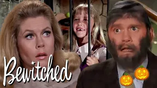 Spookiest Moments In Bewitched I Bewitched