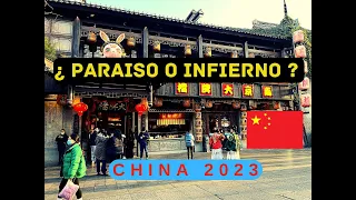 Lo MEJOR de vivir en CHINA en el 2023 🫶💯🇨🇳