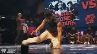 RED BULL BC ONE ALL STARS vs. MODERN SKILLZ Crew Battle FINAL | BBIC World Final South Korea 2019