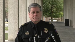 Montgomery County Police News Conference About Wheaton Homicide Investigation