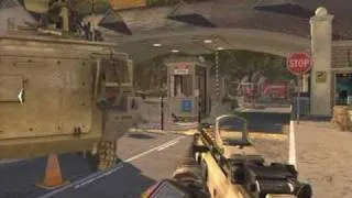 Modern Warfare 2 - Intel Locations - Exodus