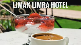 Limak Limra hotel resort 5* полный обзор, май 2021