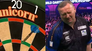 SHOCKING Darts Player DOWNFALL