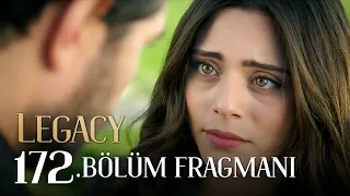 Emanet 172. Bölüm Fragmanı | Legacy Episode 172 Promo (English & Spanish subs)