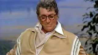 Dean Martin 1980 (part2) "I'm Gonna Be An Evangelist"