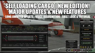 Self Loading Cargo - Finally Updated! | Huge Changes & New Features - Full Tutorial & First Look